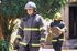 O Corpo de Bombeiros conseguiu conter as chamas 