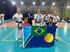Amanda conseguiu a sexta colocação no Sul-americano de Karatê