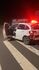 Condutor da caminhonete foi preso em flagrante