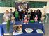 Evento de biologia e química em escola de Camapuã aborda temas sobre a vida e a realidade humano 