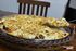 Pizzas são leves e saborosas