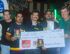 Evento reuniu milhares de pessoas na Vila Morena
