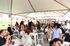 Evento reuniu milhares de pessoas na Vila Morena