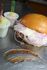 Todos os hambúrgueres do Tchoco Burger são autorais 