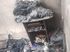 Casa foi totalmente destruída
