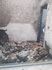 Casa foi totalmente destruída