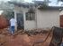 Casa foi totalmente destruída