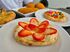 São 40 sabores de esfihas, entre doces e salgadas