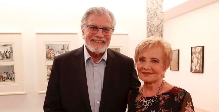 Morre Tarcísio Meira aos 85 anos - Portal TOP Mídia News