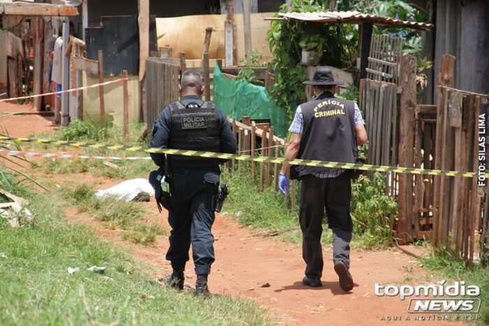 Transexual assassinada é identificada como Rihanna e crime será investigado como feminicídio - TOPMÍDIA NEWS