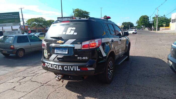 Travesti é esfaqueada em Campo Grande (vídeo) - TOPMÍDIA NEWS