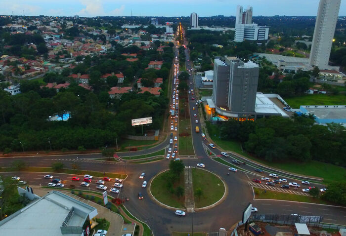 Avenida Mato Grosso
