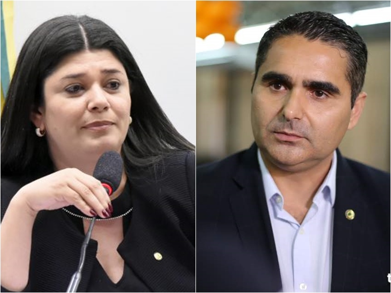 Deputada Federal Rose Modesto e deputado estadual Herculano Borges usaram redes sociais para tratar do assunto