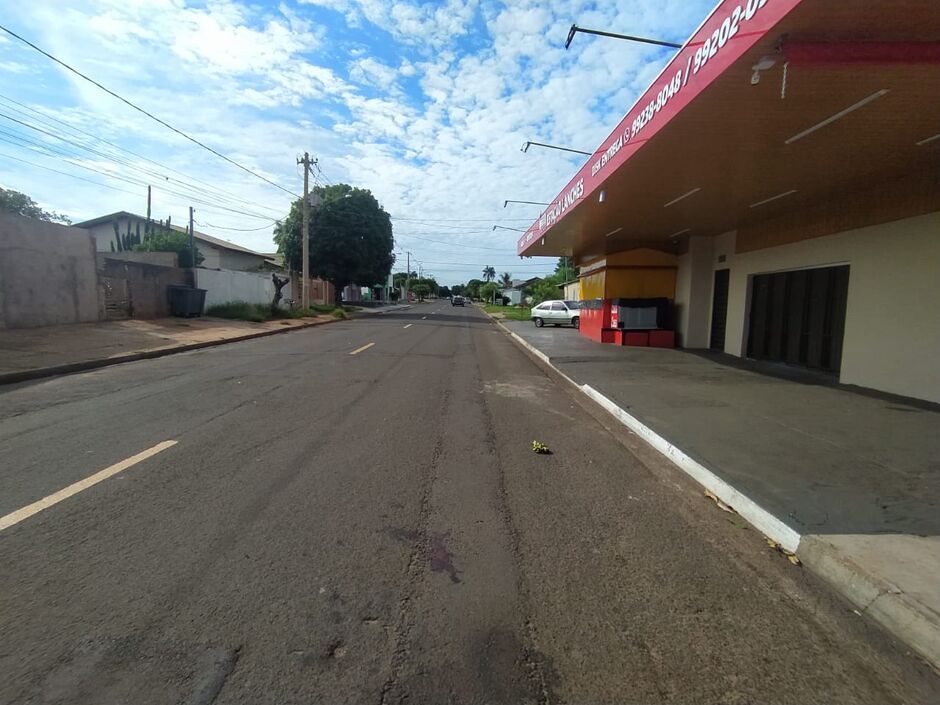 Moradores temem e alegam que bairro está ficando perigoso