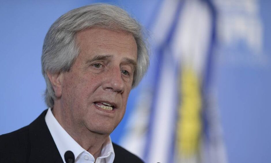 Ex-presidente do Uruguai Tabaré Vázquez morreu aos 80 anos