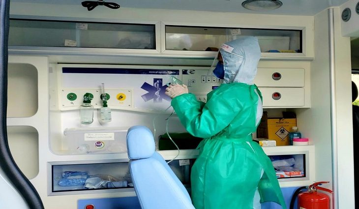 Mais de 600 sul-mato-grossenses lutam pela vida em leitos hospitalares