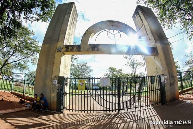 Carreata contra medidas de isolamento em Campo Grande