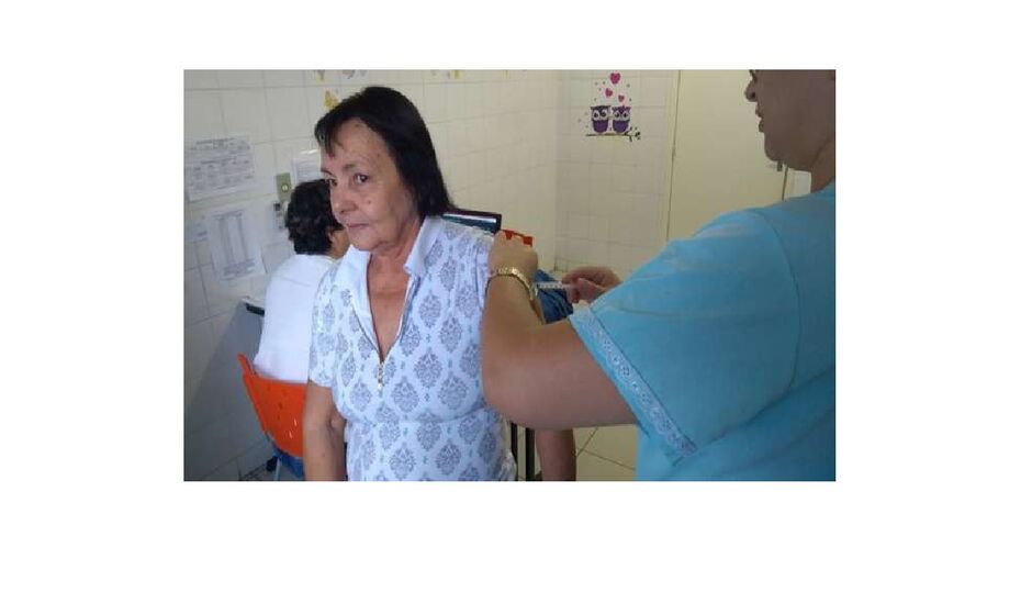 População brasileira já está habituada à vacinação
