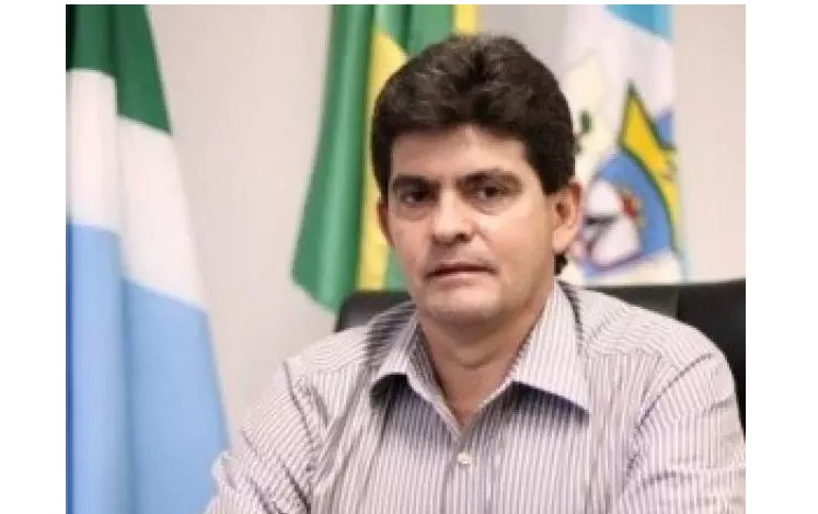 Ex-prefeito de Camapuã, Marcelo Dualibi