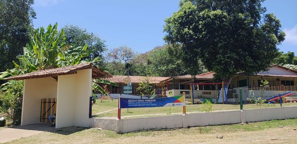 Centro Integrado Bem-Me-Quer fica em Fernando de Noronha