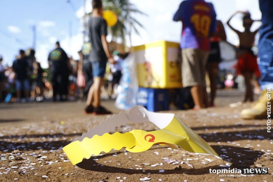 Festas de Carnaval estão proibidas em Campo Grande