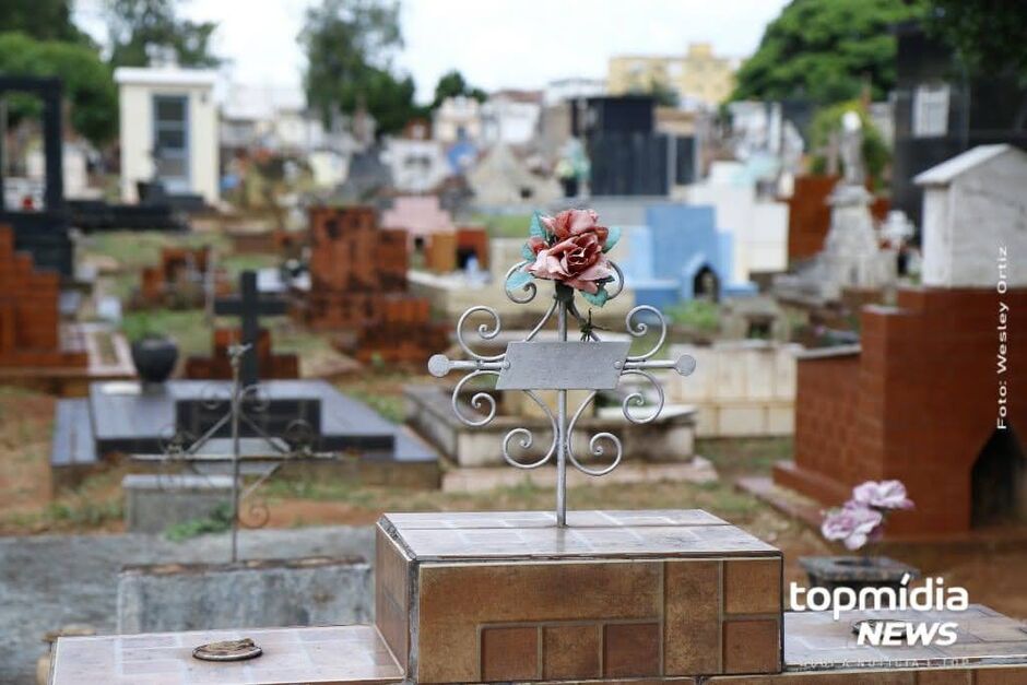 Cemitérios públicos recebem minoria das demandas em Campo Grande