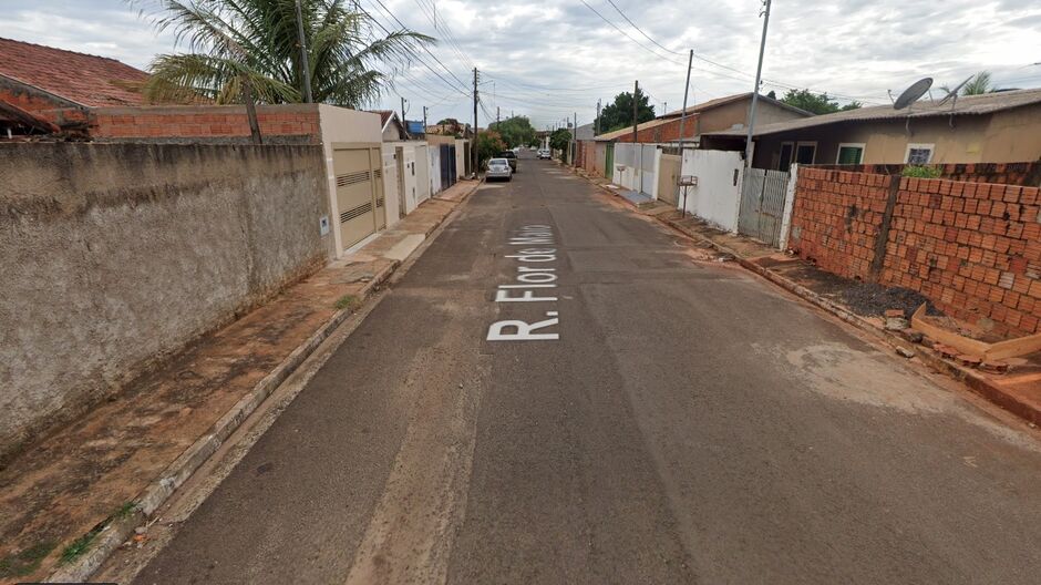 Atentado contra o homem aconteceu no Aero Rancho