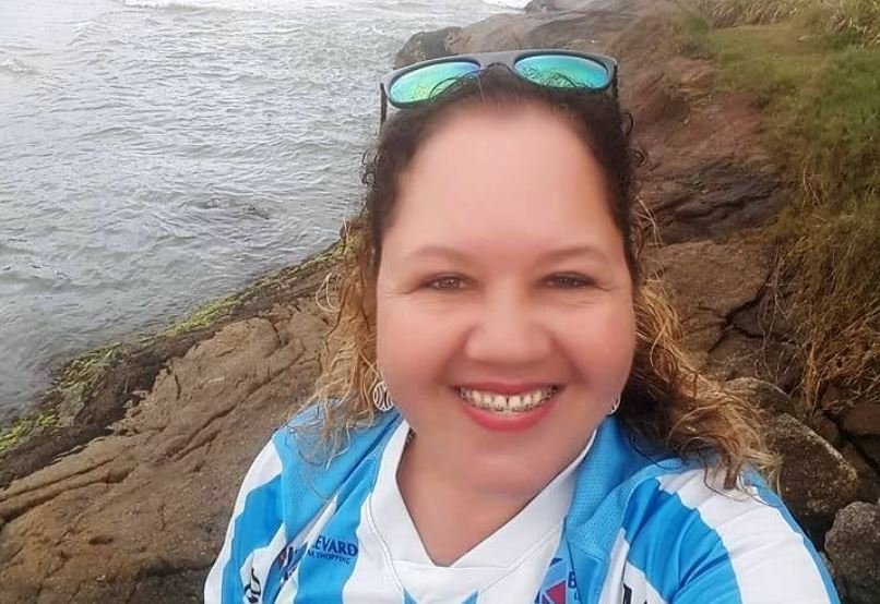 A enfermeira Nair de Fátima Silva morreu antes da segunda dose da vacina