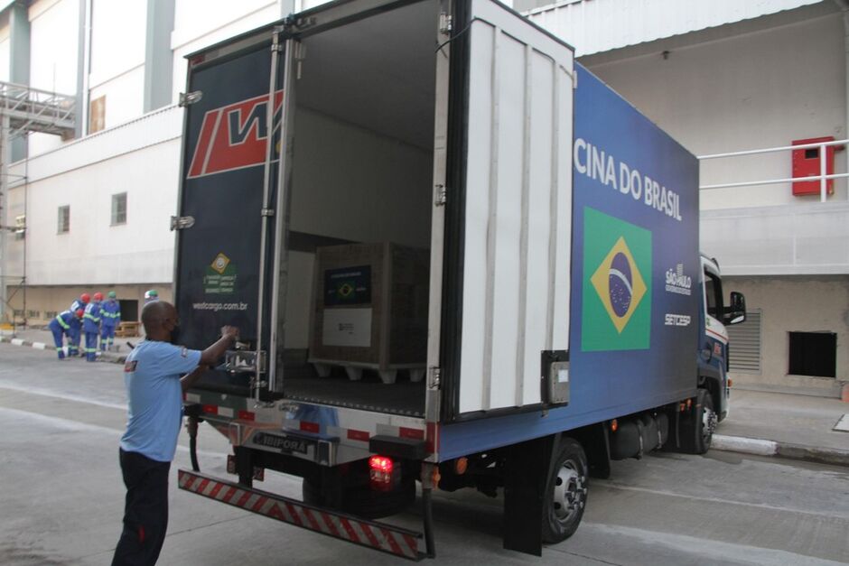 É a quinta remessa enviada ao governo federal nos últimos dias. 