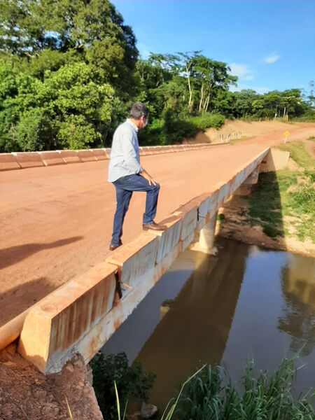 Secretário Eduardo Riedel