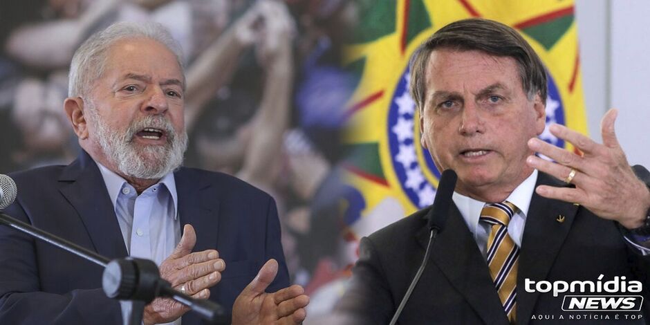 Se de fato Lula sair candidato, será o principal oponente do então presidente, Jair Bolsonaro (sem partido)