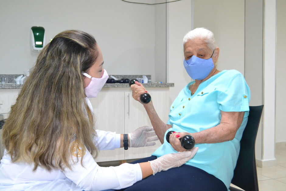 O ambulatório do CER/APAE é o primeiro 100% SUS (Sistema Único de Saúde) do Brasil