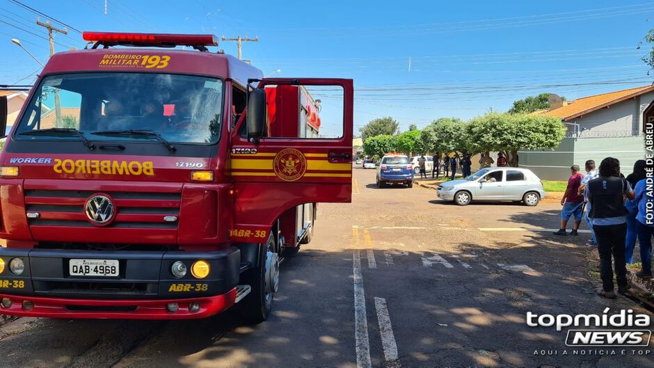 Vizinhos devem fechar portas e janelas