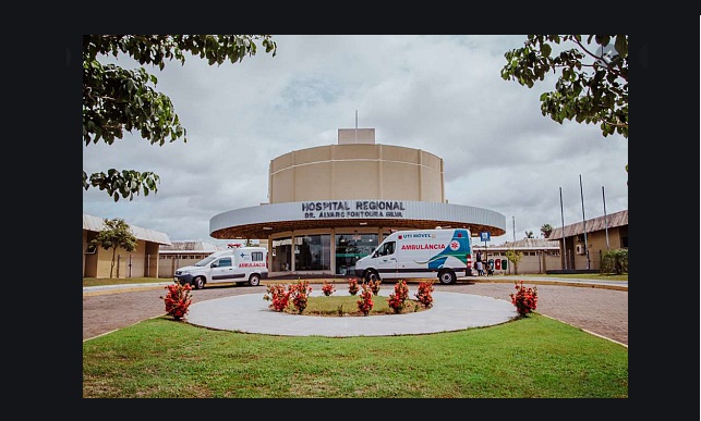 Hospital Regional de Coxim