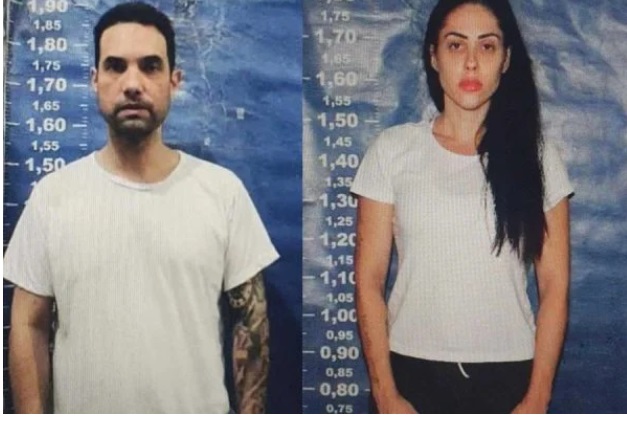 Vereador Jairinho e Monique Medeiros continuam presos