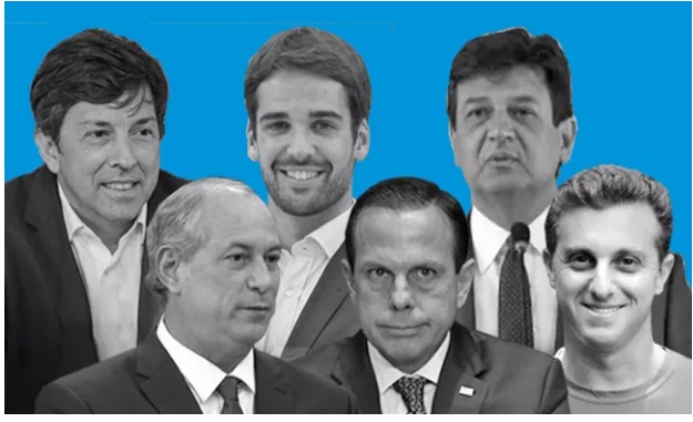 Presidenciáveis pedem consciência democrática em carta conjunta