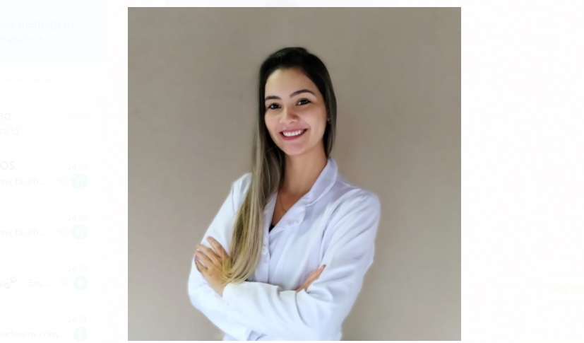 Esteticista e micropigmentadora Mônica Scalabrini