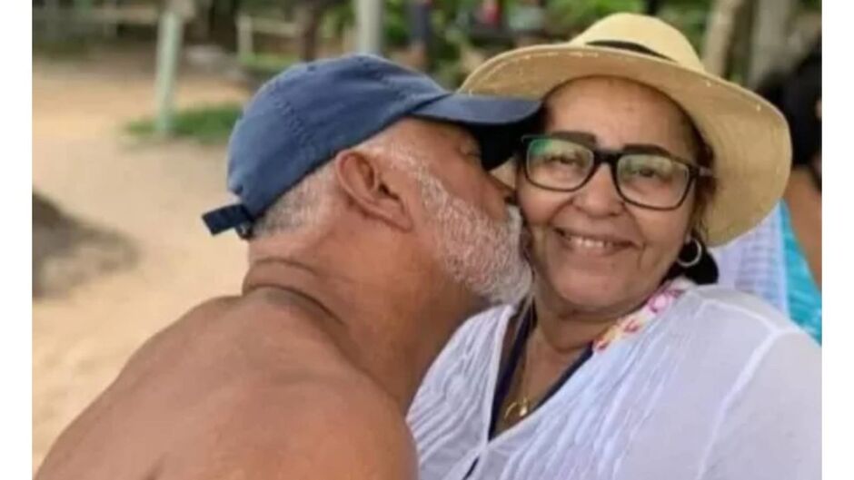 O casal deixa nove filhos e 20 netos