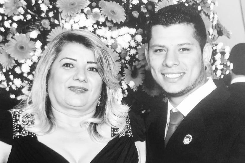 Dona Mercedes, mãe do vereador Tiago Vargas foi vítima da covid-19
