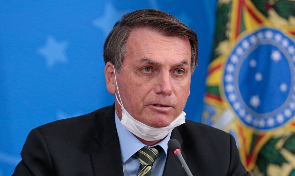 Bolsonaro lamentou morte de ator Paulo Gustavo