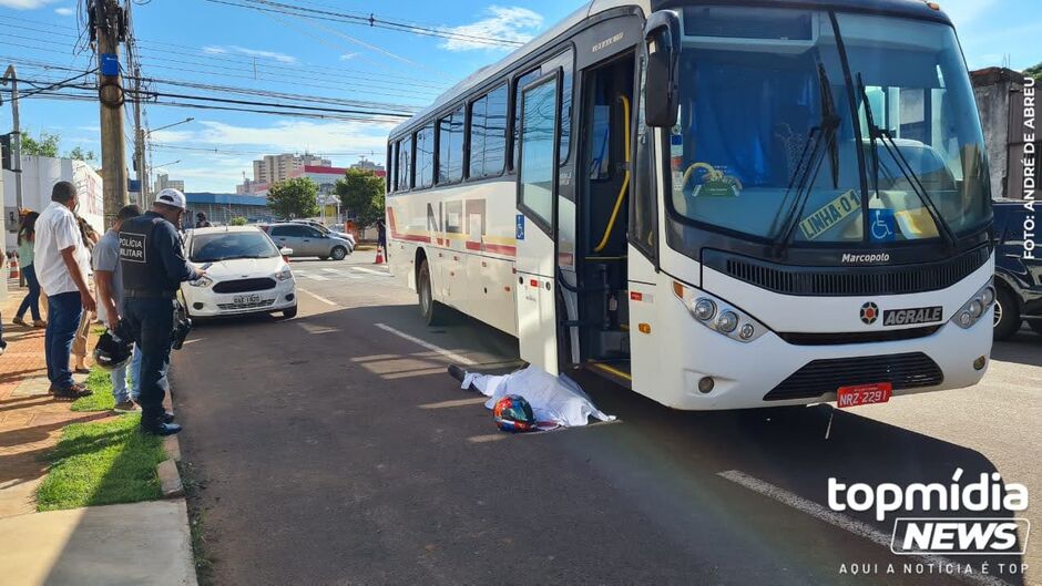 Campo Grande tem média de um acidente com óbito a cada 5,4 dias neste ano