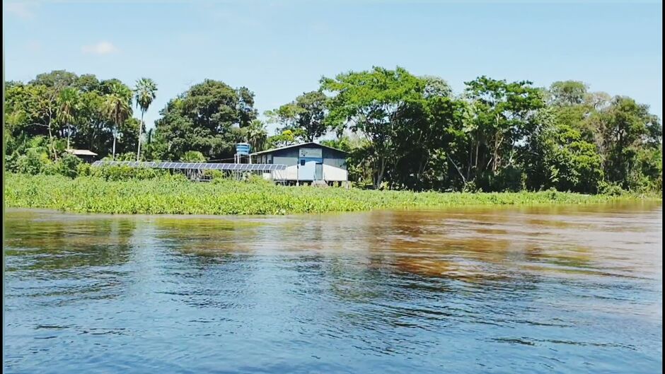 Região do Touro Morto a fiscalização da Marinha é quase zero dizem pescadores