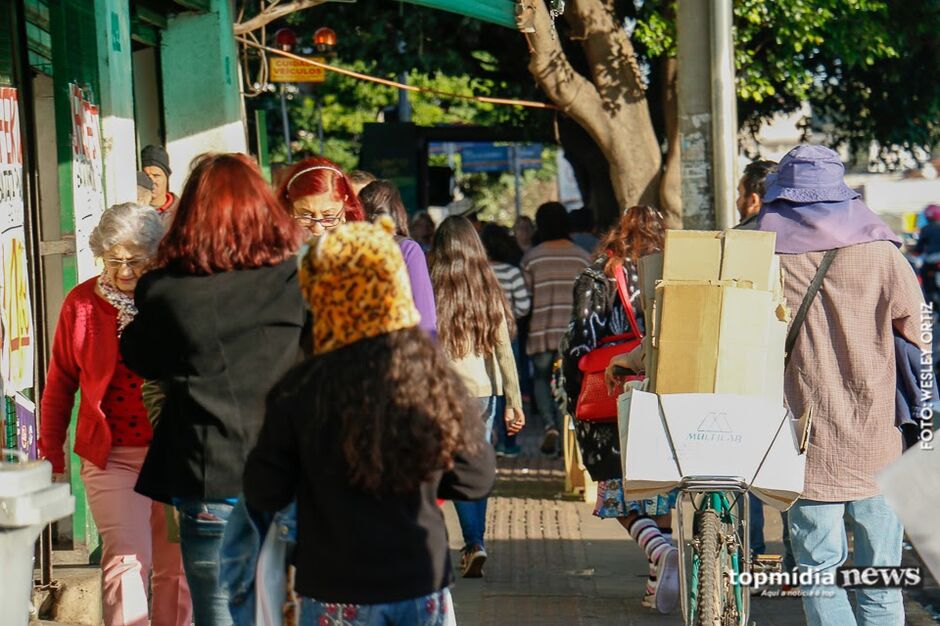 Frio mais intenso do ano chega na próxima semana em MS