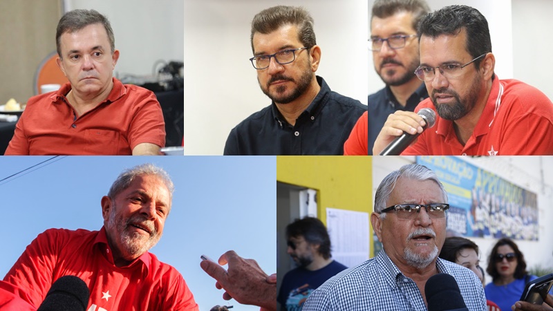Petistas de MS ficam esperançosos para 2022 diante de nova pesquisa que indica Lula como vencedor das eleições