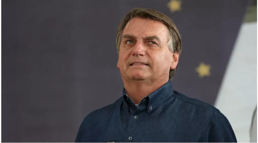 Presidente Jair Bolsonaro