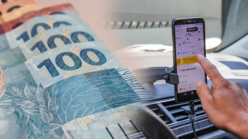 Alta nos combustíveis faz motoristas desistirem da profissão por aplicativo