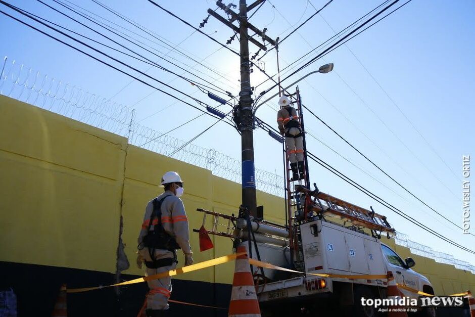 TJMS derrubou liminar da Energisa