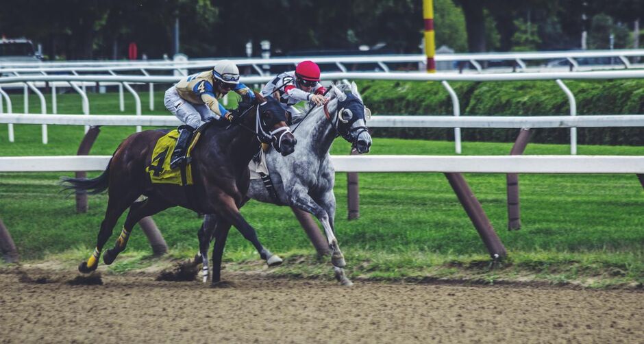 O mercado de apostas em corridas de cavalo é um dos mais populares nos EUA