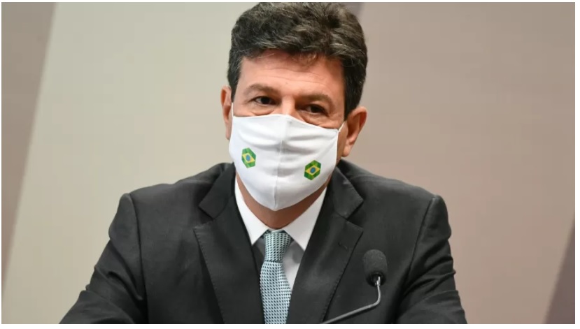 Mandetta diz que Bolsonaro 'optou pela morte' na condução da pandemia