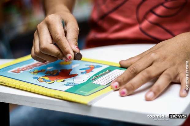 A menina foi estuprada por três anos